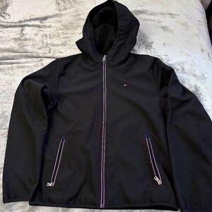 LIGHT TOMMY HILFIGER JACKET